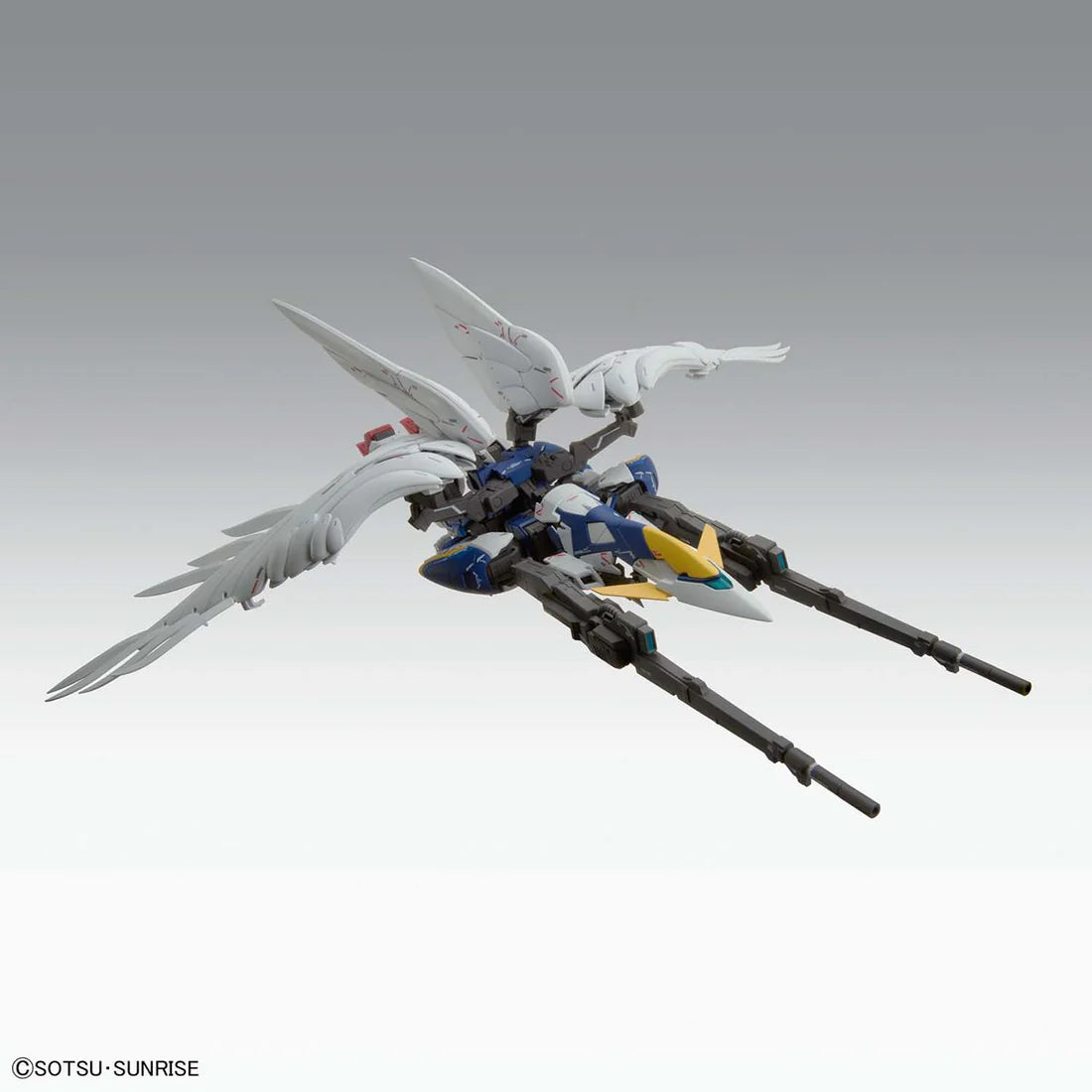 Bandai MG 1/100 Wing Gundam Zero EW (Ver.Ka)