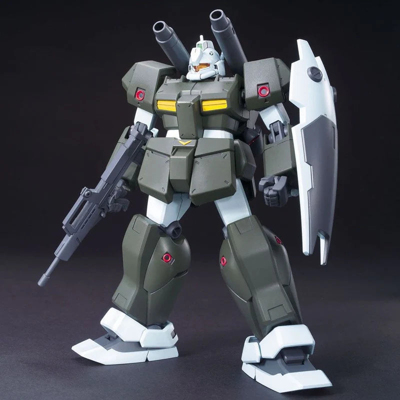 Bandai HG Gundam 1/144 HGUC #125 0083 Stardust Memory RGC-83 GM Cannon II Model Kit