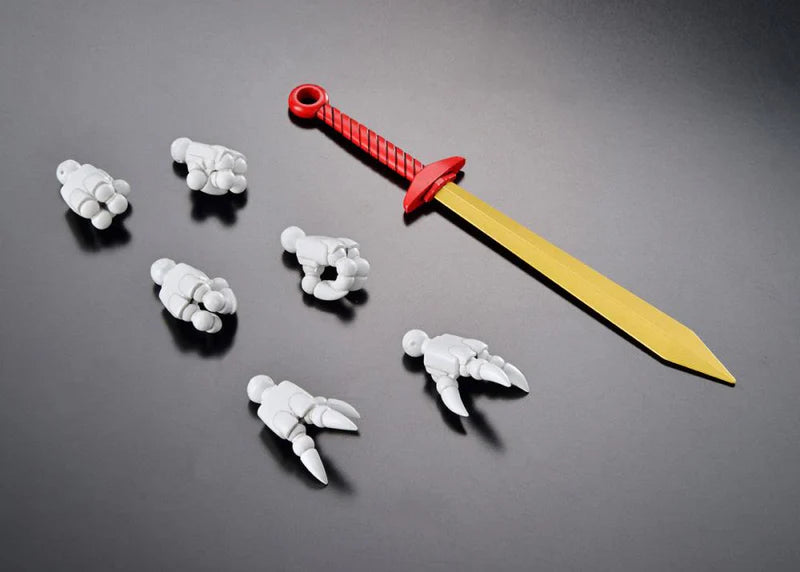 Bandai HG Mashin Hero Wataru Ryujinmaru Model Kit