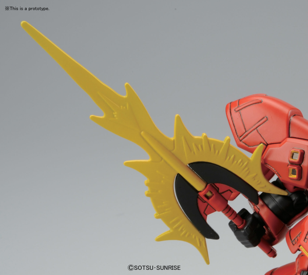 BANDAI Hobby BB382 Sazabi