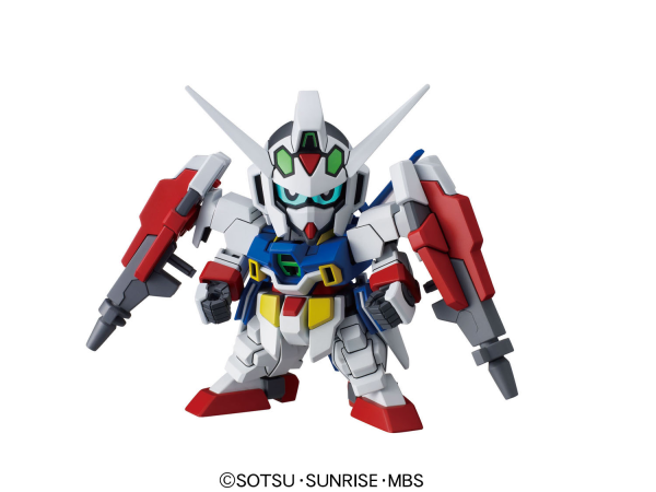 BANDAI Hobby BB371 Gundam Age-2 (Normal/Double Bullet)