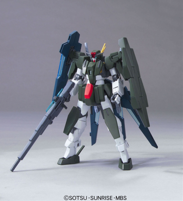 BANDAI HOBBY HG 1/144 #48 Cherudim Gundam GNHW/R