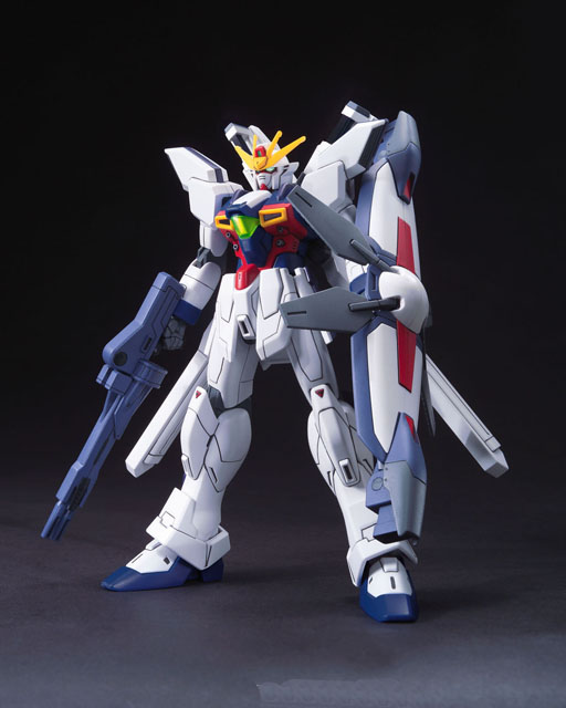 BANDAI Hobby HG 1/144 Gundam X D.V.