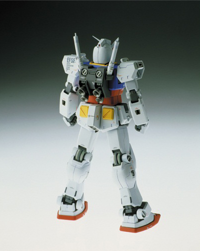 BANDAI Hobby MG RX-78-2 Gundam Ver. Ka