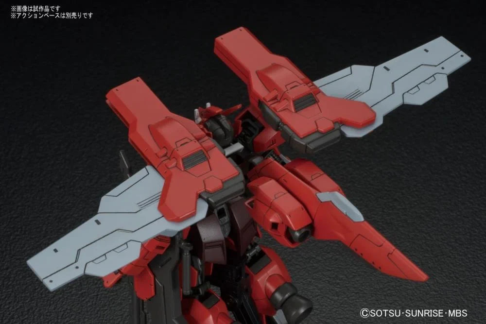 Bandai HG HGIBO 1/144 #020 Gundam Astaroth Origin