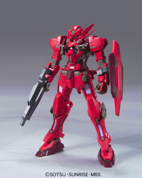BANDAI Hobby HG 1/144 #62 00 Gundam Astraea Type F