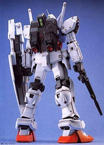 Bandai MG 1/100 RX-78GP01 Gundam Zephyranthes
