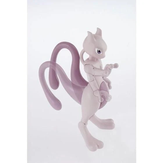 Bandai Pokemon Select Series 32 Mewtwo Model Kit