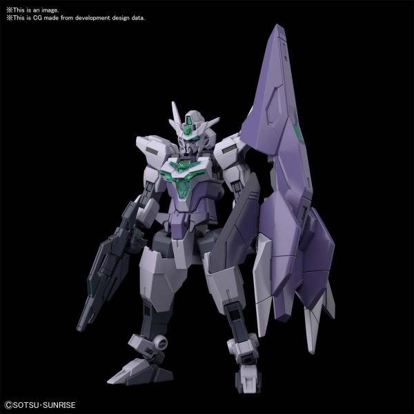 BANDAI HOBBY HGBD:R 1/144 CORE GUNDAM II (G-3 COLOR)