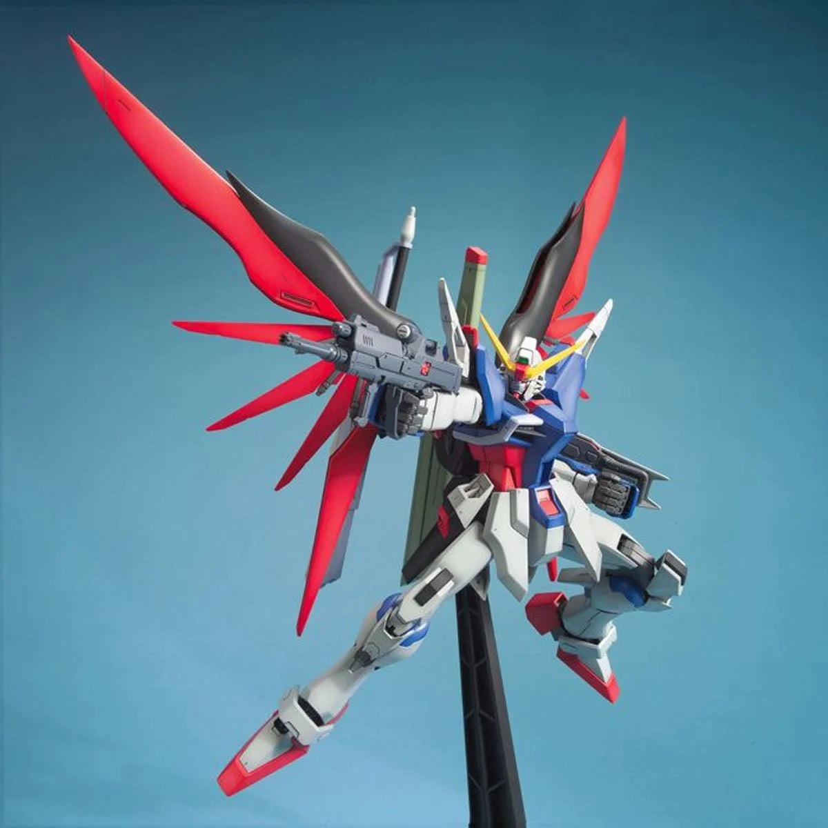 Bandai MG Mobile Suit Gundam Seed Destiny Gundam Master Grade 1:100 Scale Model Kit