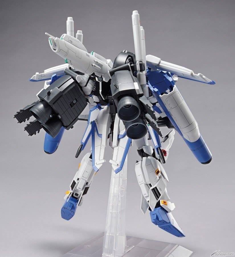 Bandai MG 1/100 EX-S Gundam/S Gundam