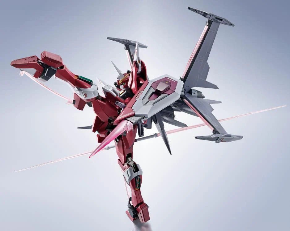 BANDAI Tamashii INFINITE JUSTICE GUNDAM TYPEⅡ "GUNDAM SEED FREEDOM", TAMASHII NATIONS METAL ROBOT SPIRITS