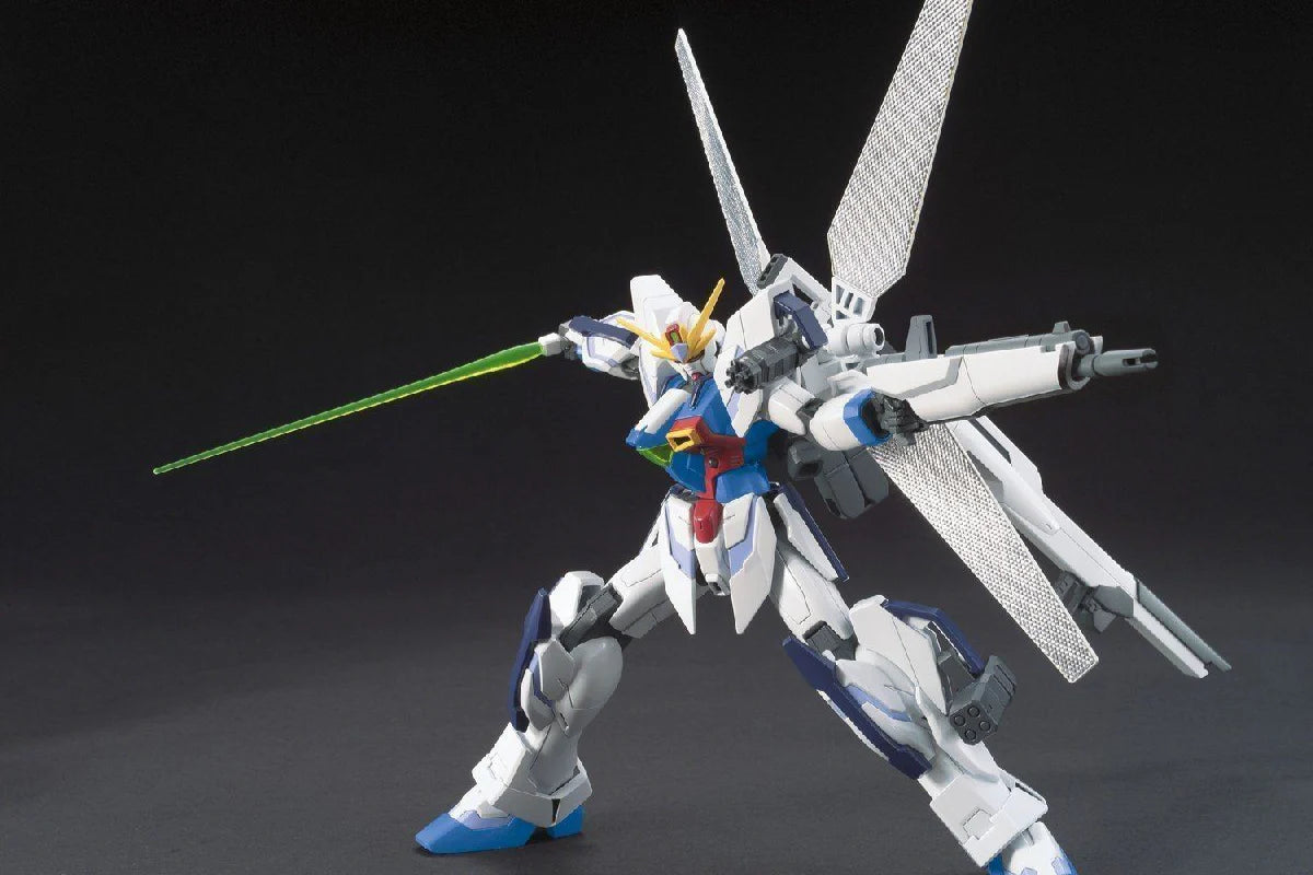 Bandai HG 1/144 #03 Gundam X Maoh