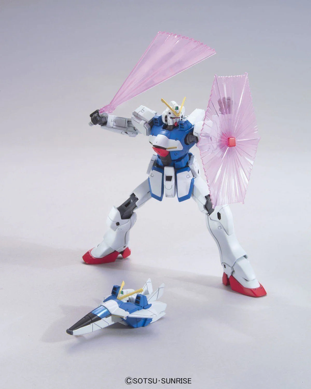 Bandai HG HGUC 1/144 #165 Victory Gundam