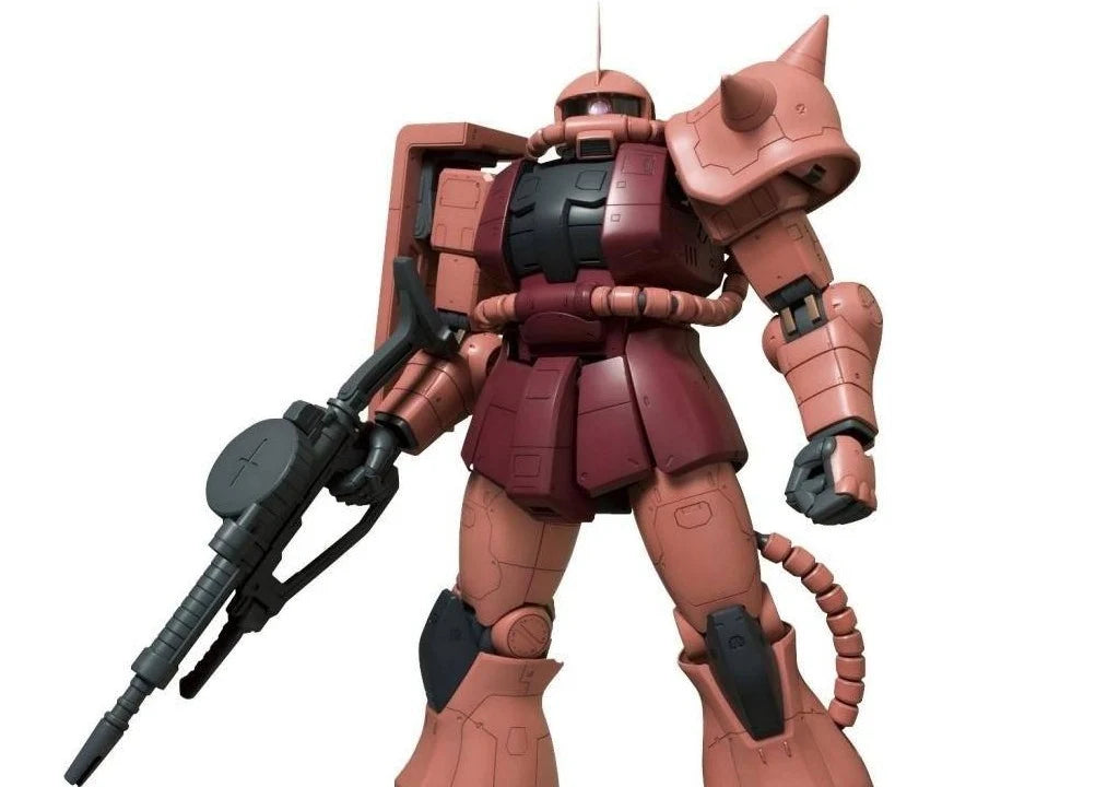 Bandai Mega Size Model - 1/48 Scale MS-06S Zaku 2