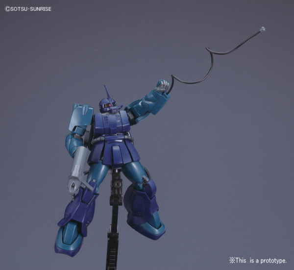 BANDAI Hobby HGUC 1/144 #143 Zaku Mariner