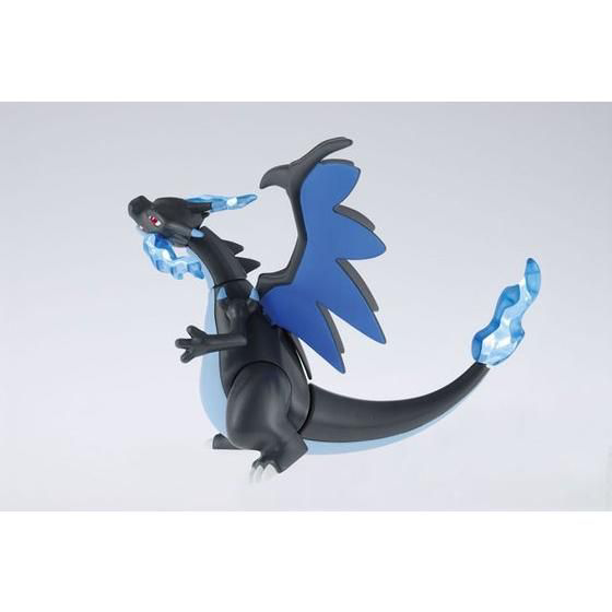 BANDAI HOBBY Pokémon Model Kit MEGA CHARIZARD X