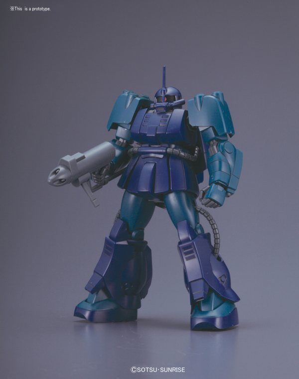 BANDAI Hobby HGUC 1/144 #143 Zaku Mariner