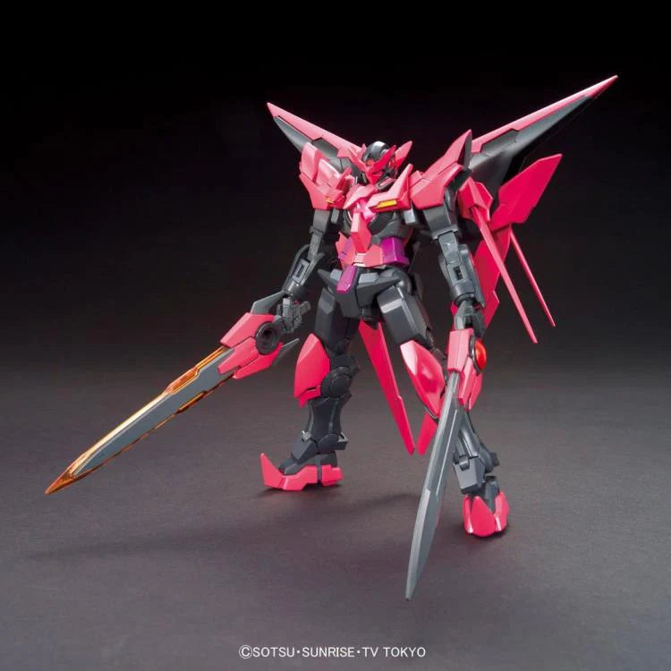 Bandai HG HGBF 1/144 #13 Gundam Exia Dark Matter