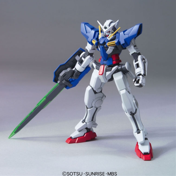 BANDAI HOBBY HG 1/144 #44 Gundam Exia Repair II
