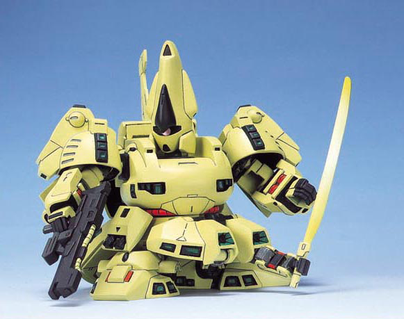BANDAI Hobby BB216 PMX-003 The-O SD BB