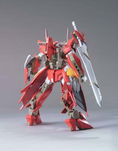 BANDAI HOBBY HG 1/144 #12 Gundam Throne Zwei