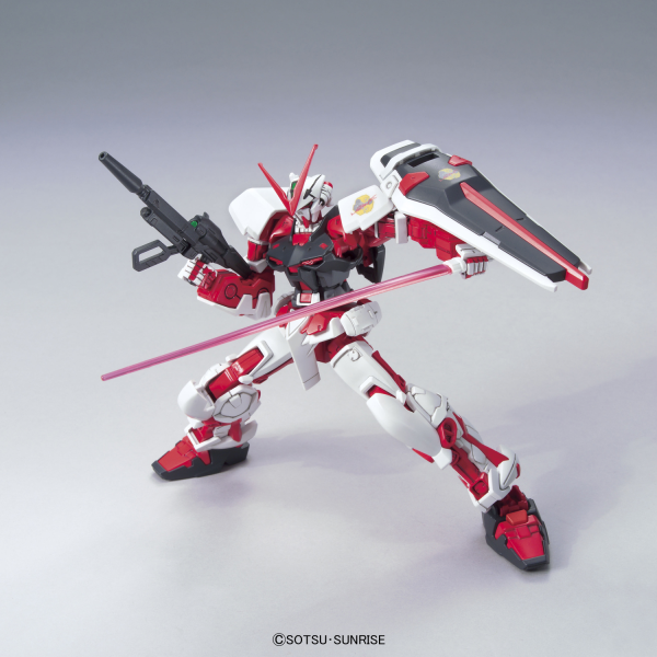 Bandai HG HGGS 1/144 #58 Gundam Astray Red Frame (Flight Unit)