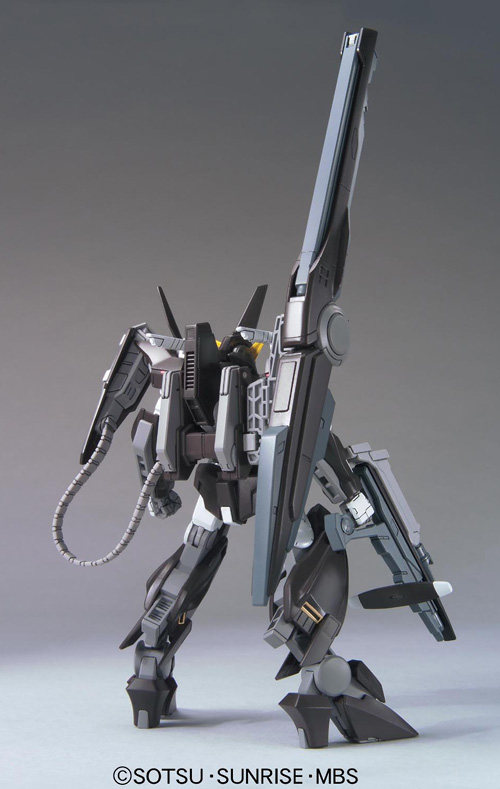 BANDAI HOBBY HG 1/144 #09 Gundam Throne Eins