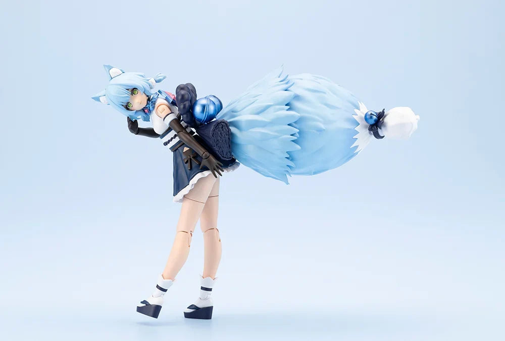 Kotobukiya Arcanadea Yukumo ReACT-C Model Kit