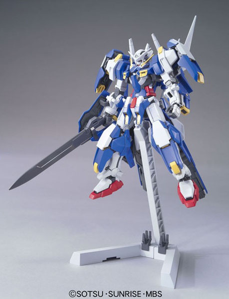 BANDAI Hobby HG 1/144 #64 Gundam Avalanche Exia Dash