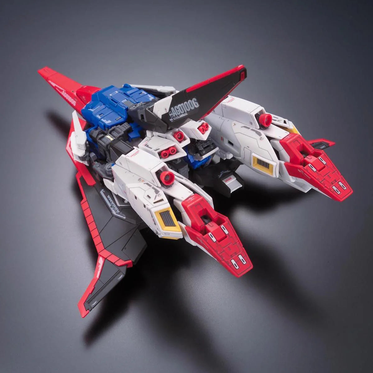 Bandai RG 1/144 #10 Zeta Gundam