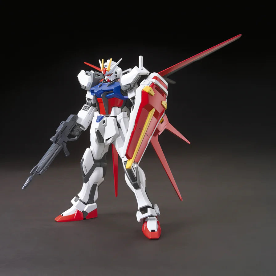 Bandai HG HGCE 1/144 #171 GAT-X105+AQM/E-X01 Aile Strike Gundam
