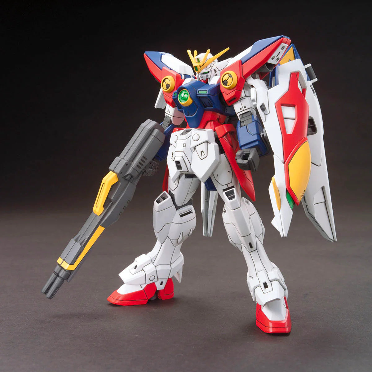Bandai HG HGAC 1/144 #174 Wing Gundam Zero