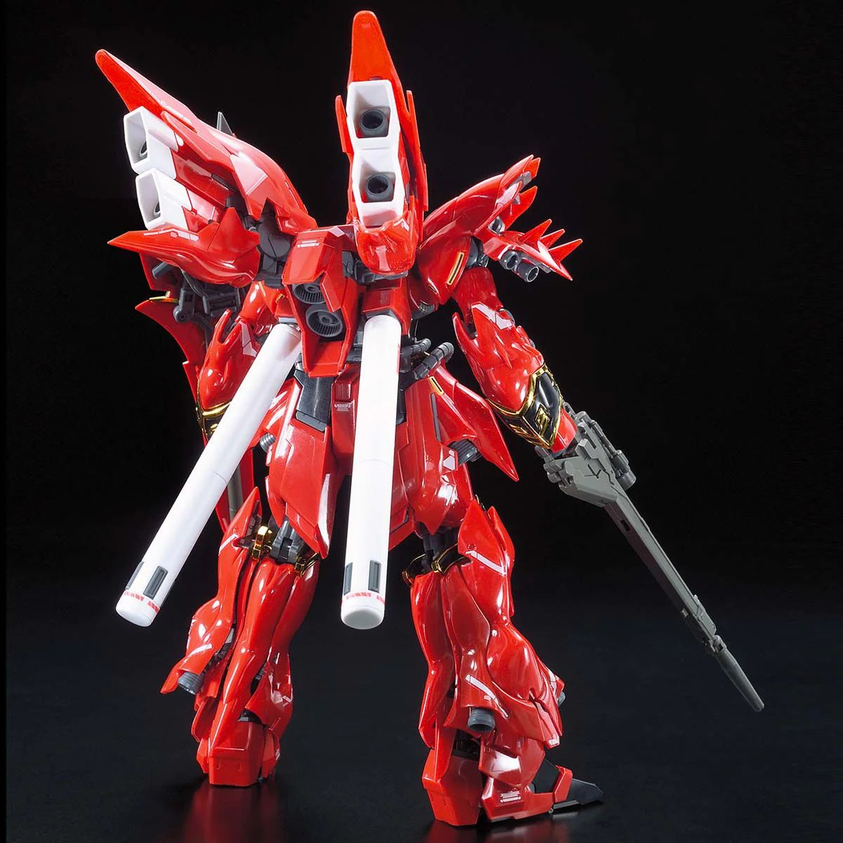Bandai RG 1/144 MSN-06S Sinanju Model Kit