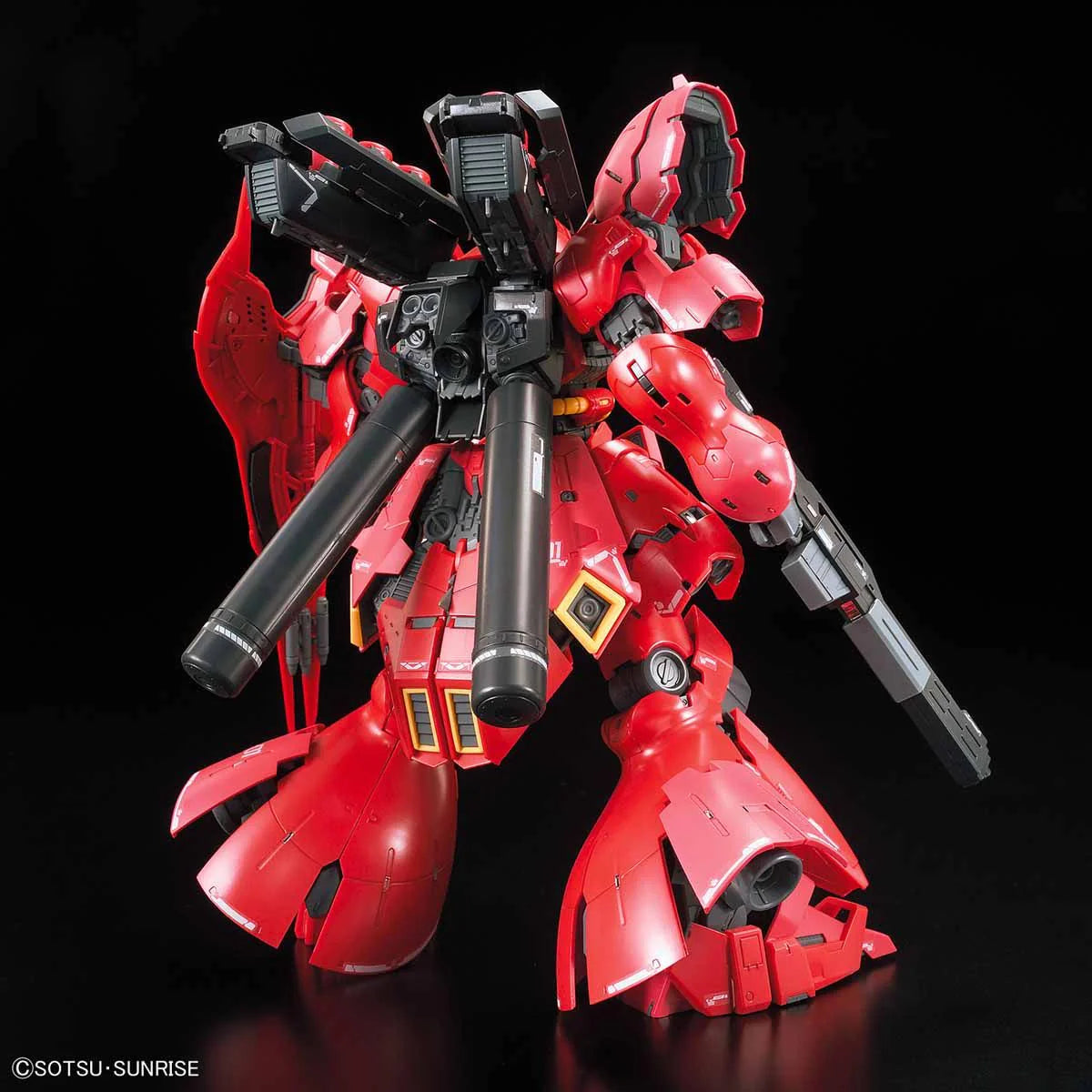 Bandai RG 1/144 MSN-04 Sazabi Model Kit