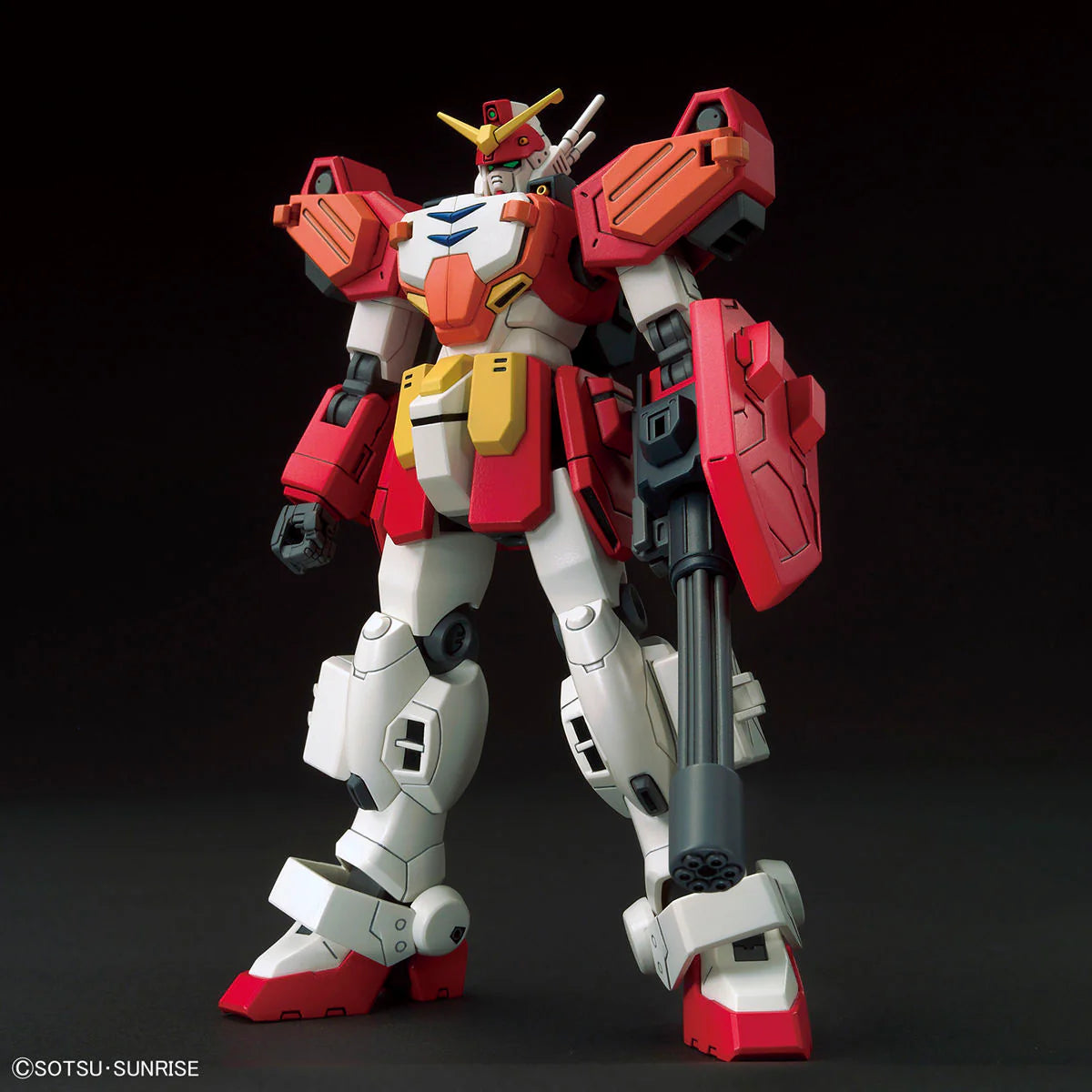 Bandai HG HGAC 1/144 #236 Gundam Heavyarms