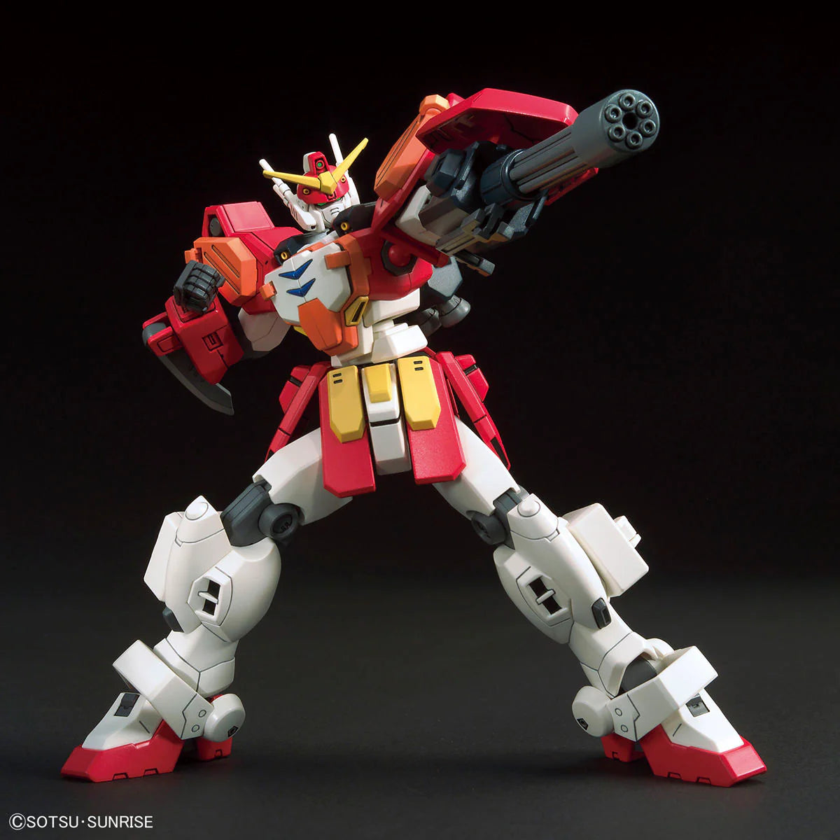 Bandai HG HGAC 1/144 #236 Gundam Heavyarms