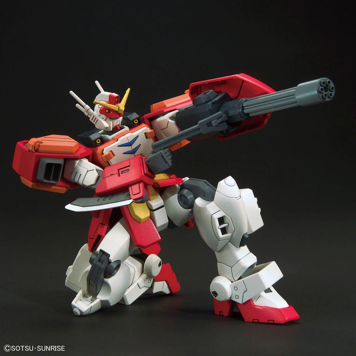 Bandai HG HGAC 1/144 #236 Gundam Heavyarms