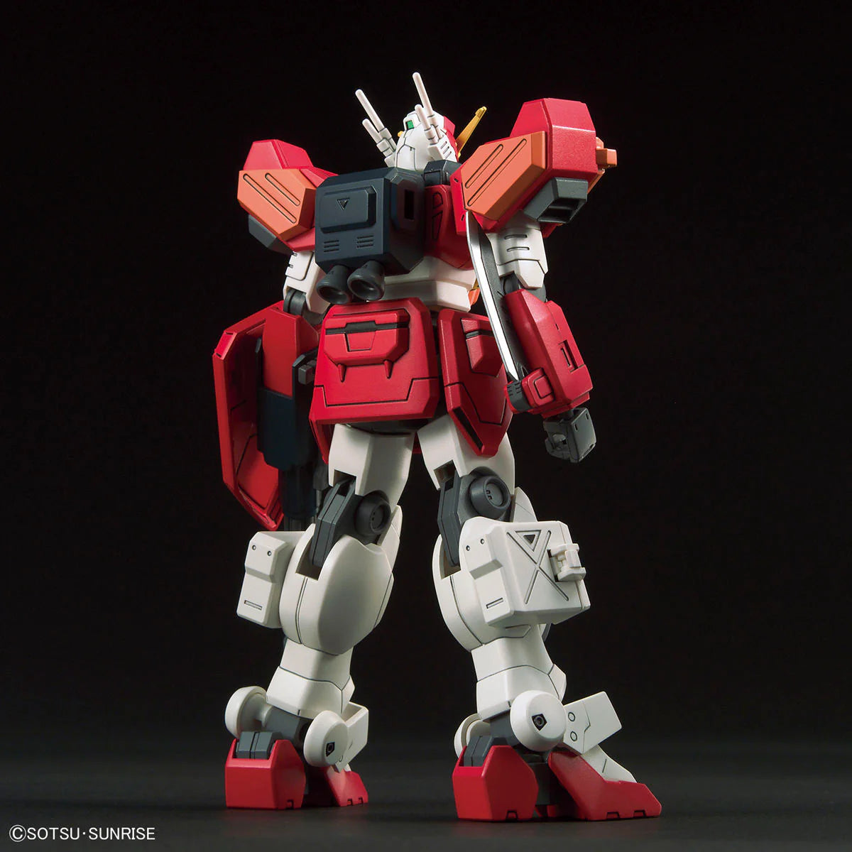 Bandai HG HGAC 1/144 #236 Gundam Heavyarms
