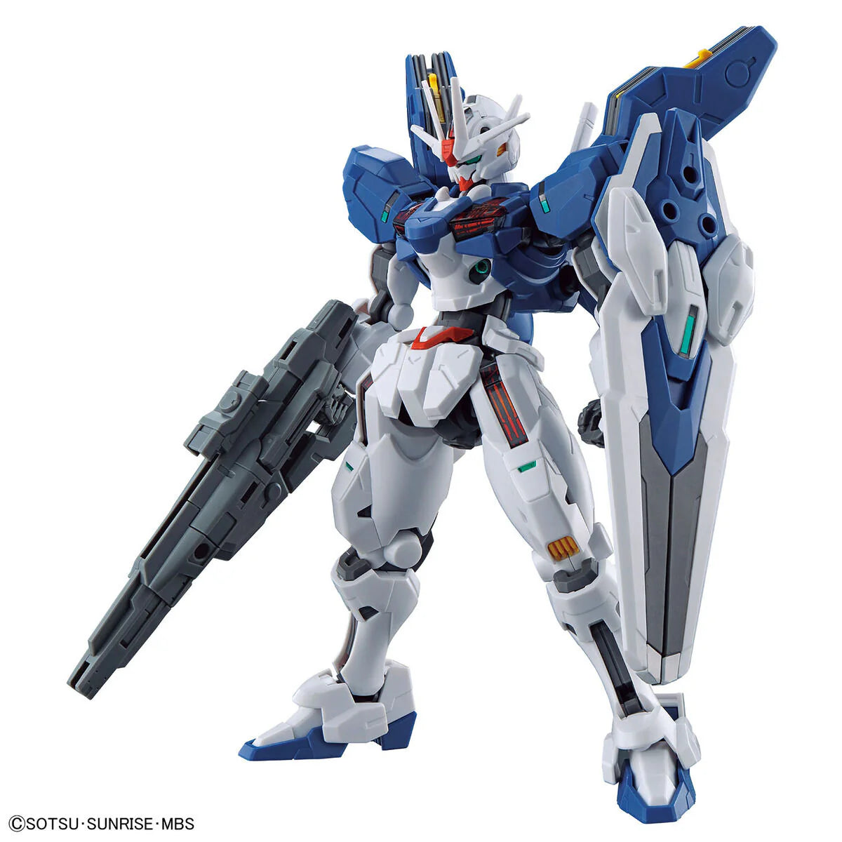 Bandai HG HGTWFM 1/144 #19 Gundam Aerial Rebuild