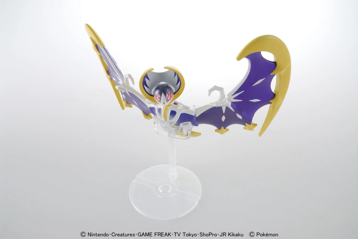 Bandai Pokemon Select Series 40 Lunala Model Kit