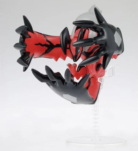 Bandai Pokemon Select Series 34 Yveltal Model Kit