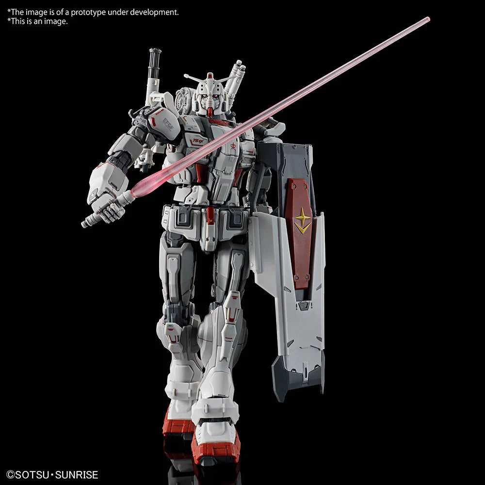 Bandai HG 1/144 Gundam EX Model Kit