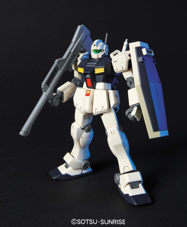 BANDAI HOBBY HGUC 1/144 #113 GM Type C