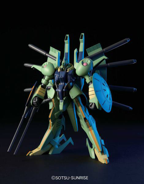 BANDAI HOBBY HGUC 1/144 #60 PMX-001 Palace-Athene