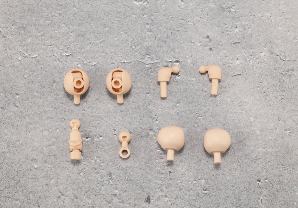 Kotobukiya Megalomaria Unlimited Universe Metamorphose Unit Exarmor Ninja Fox