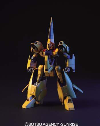 BANDAI HOBBY HGUC 1/144 #61 MSA-005 Methuss