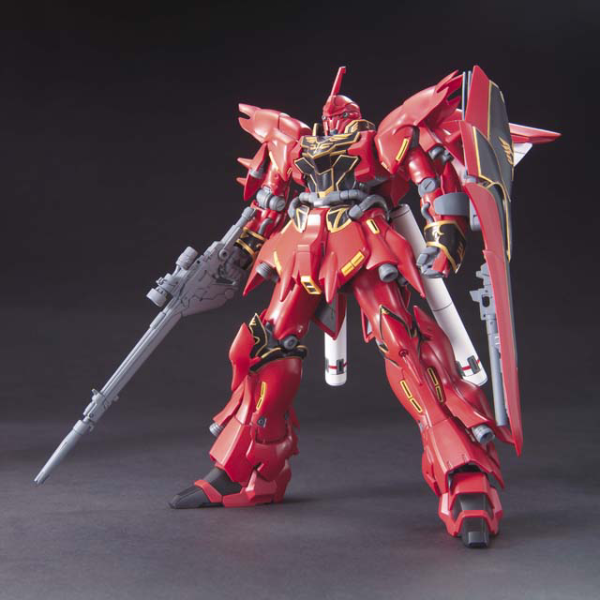 BANDAI Hobby HGUC 1/144 #116 Sinanju