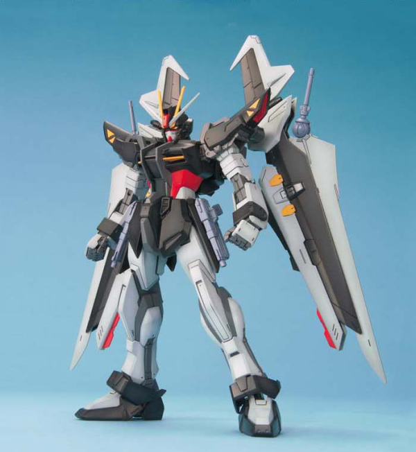 BANDAI Hobby MG Seed Stargazer Strike Noir Gundam