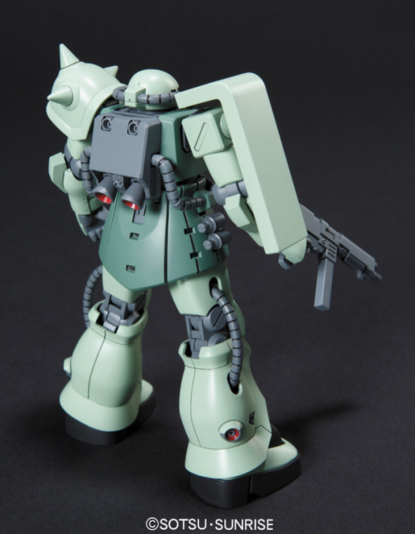 BANDAI Hobby HGUC 1/144 #105 Zaku F2 ZEON Type
